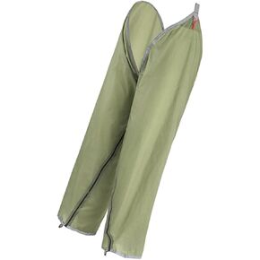 Popetpop الكبار المشي لمسافات طويلة السراويل المطر السراويل في الهواء الطلق السراويل في الهواء الطلق للسفر والتخييم تشينغ لون الزيتون الأخضر in Kuwait