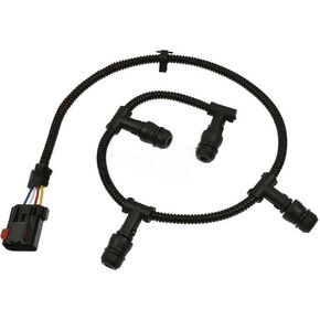 Diesel Glow Plug Wiring Harness Left for 2004 Ford F250 Super Duty in Saudi Arabia