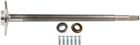 TEN Factory MG27106 Bolt Pattern Spline Drive Axle Shaft Assembly for GM 9.5, 33 Spline Details Left and Right -Fits Chevrolet/GMC K1500, K2500, C2500, Replaces 15521928, 92-25148, AXG15521928, PA5565 in Saudi Arabia