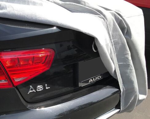 Carscover Custom Fits 2011-2022 Audi A8 S8 Quattro LWB Cover Cover Cover Admice Dutyproofproof Ultrashield in Kuwait