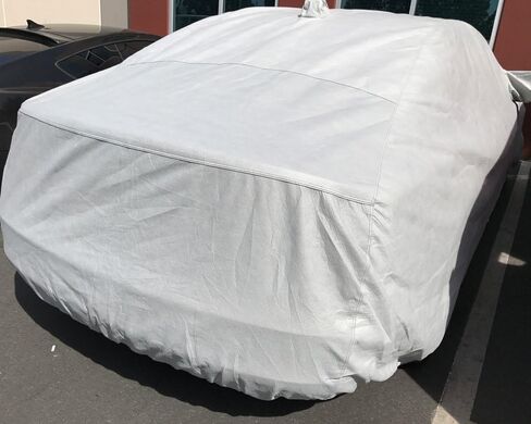 Carscover Custom Fits 2011-2022 Audi A8 S8 Quattro LWB Cover Cover Cover Admice Dutyproofproof Ultrashield in Kuwait