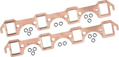 السيد Gasket - 7160 Copper Exh Gaskets -Ford SB in Saudi Arabia