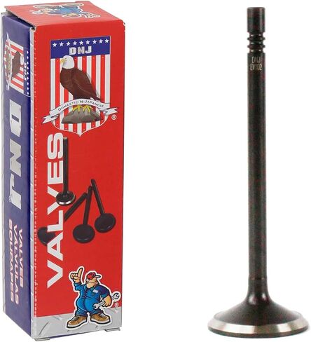 DNJ EV1102 Exhaust Valve for 2008-2013 Chrysler, Dodge, Jeep, Ram 1500, Aspen, Commander 4.7L V8 16V SOHC 287cid in Saudi Arabia