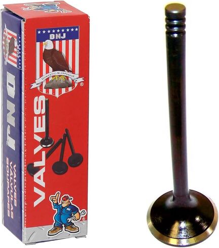 DNJ EV1160 Exhaust Valve for 2003-2008 Chrysler, Dodge, Jeep 300, Aspen, Charger 5.7L V8 16V OHV 345cid in Saudi Arabia