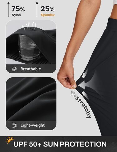 baleaf Womens Business Casual Pants Stretch Travel Pants On Airplane with Zipper Pockets Dressy Slacks Golf Work Pull on in Saudi Arabia