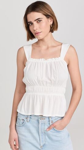 PAIGE Women's Laureth Top in Saudi Arabia