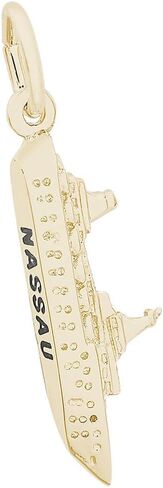 Rembrandt Nassau Cruise Ship 3D Charm in Kuwait