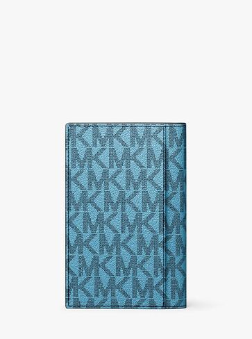 Michael Kors Men's Hudson Folding Card Case in Saudi Arabia
