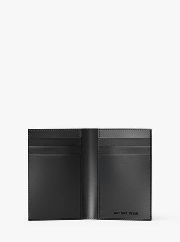Michael Kors Men's Hudson Folding Card Case in Saudi Arabia