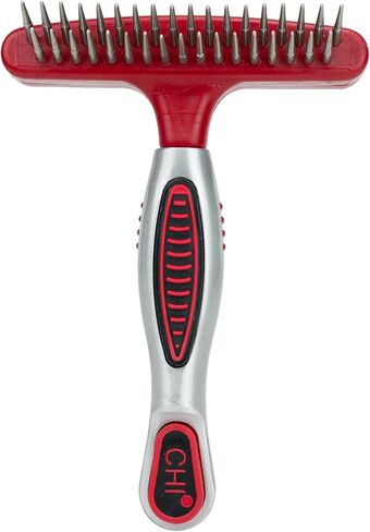 CHI for Dogs Porcupine Brush for Dogs | Best Brush for All Size Dogs | Grooming Tools for Dogs & Puppies in Saudi Arabia