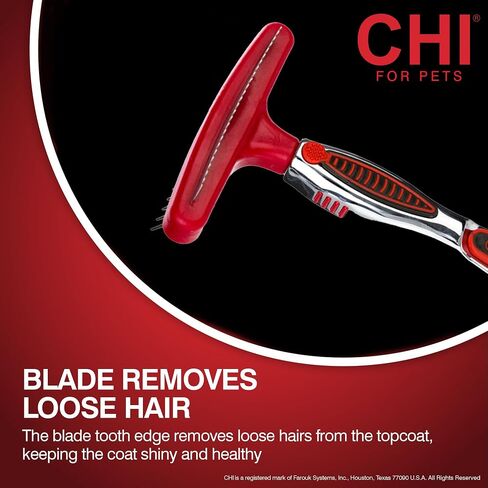 CHI for Dogs Porcupine Brush for Dogs | Best Brush for All Size Dogs | Grooming Tools for Dogs & Puppies in Saudi Arabia