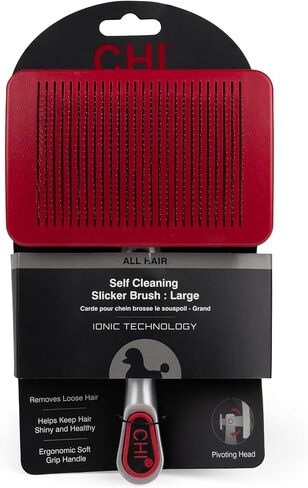 CHI for Dogs Porcupine Brush for Dogs | Best Brush for All Size Dogs | Grooming Tools for Dogs & Puppies in Saudi Arabia