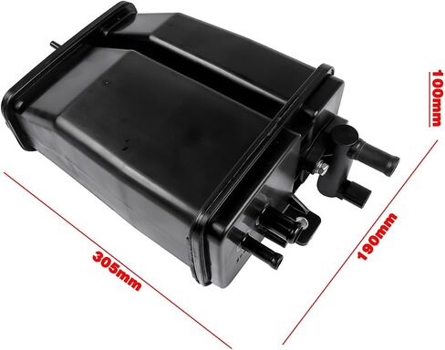 Vapor Canister Replacement for Nissan Xterra SE XE Frontier SC SE XE 2001-2004 3.3L V6 911-561 149505S600 149505S601 in Saudi Arabia