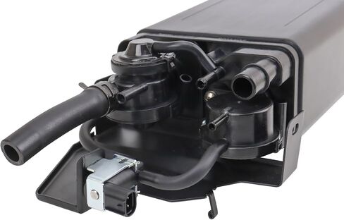 TRQ Fuel Vapor Charcoal Canister Compatible with 2001-2003 Toyota Sienna in Saudi Arabia