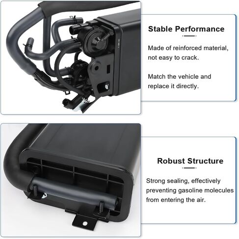 JDMON VAPOR CANISTER CANISTER محل 911-634 77740-42072 77740-42071 7774042072 استبدال تويوتا RAV4 2003-2005 EVAP CLANISTER in Saudi Arabia