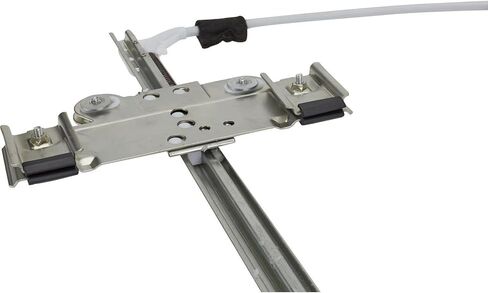 Fits Universal Hotrod Electric Power Window Conversion Installation Kit 5" Wide X 6-1/4" Long-Motors 91123332 101-5698 in Kuwait