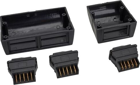 Fits Universal Hotrod Electric Power Window Conversion Installation Kit 5" Wide X 6-1/4" Long-Motors 91123332 101-5698 in Kuwait