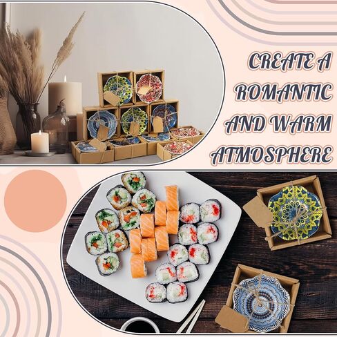 Wedding Favors for Guests Bulk 3.3 Inches Small Ceramic Bowl Mexican Salsa Bowl Dipping Boho Pottery Dishes for Bridal Shower Mexican Style Gifts Rustic Souvenirs (24 Pcs) in Saudi Arabia