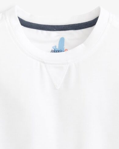 johnnie-O The Course Jr. Performance T-Shirt in Saudi Arabia