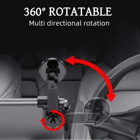 Phone Mount for Tesla Model 3 Accessories, 2024 Strongest Magnet Power Magnetic Car Phone Holder Mount for Tesla Model Y Accessories,Fits Mount for All iPhone & Android Phones with Magnetic Ring in Saudi Arabia