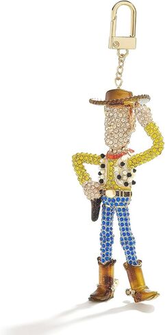 Disney Toy Story Pixar 3D Bag Charm - Woody in Saudi Arabia