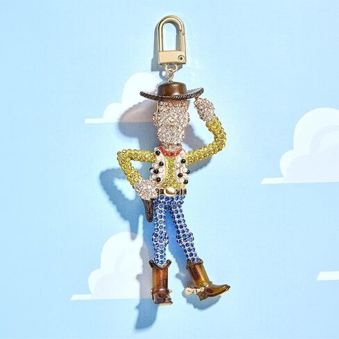 Disney Toy Story Pixar 3D Bag Charm - Woody in Saudi Arabia