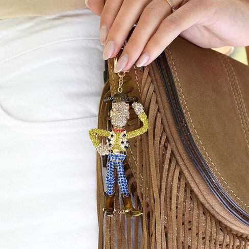 Disney Toy Story Pixar 3D Bag Charm - Woody in Saudi Arabia