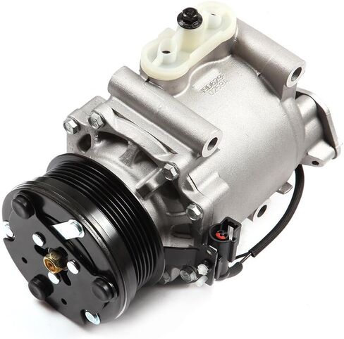 ECCPP CO 1233JC 2000-2006 for Audi TT 2001-2004 for Volkswagen for Golf Jetta 1.8L 1.9L AC Compressor with Clutch in Saudi Arabia
