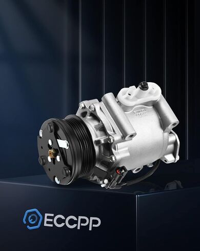 ECCPP CO 1233JC 2000-2006 for Audi TT 2001-2004 for Volkswagen for Golf Jetta 1.8L 1.9L AC Compressor with Clutch in Saudi Arabia