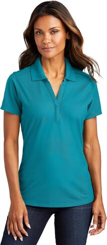 Port Authority Ladies EZPerformance Pique Polo in Kuwait