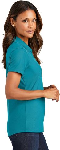 Port Authority Ladies EZPerformance Pique Polo in Kuwait