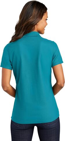 Port Authority Ladies EZPerformance Pique Polo in Kuwait