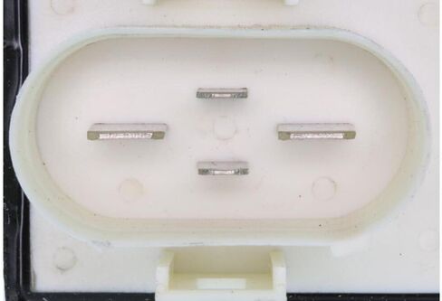 بديل للتآزر لترحيل Castor Castor Relay For Volkswagen Golf 1995-1996 NOT FITS in Kuwait