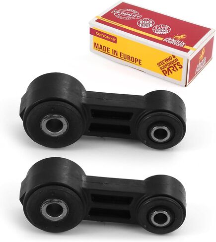 Made in Europe - Metrix Premium Front Left & Right Sway Bar Link K750204 & K750205 Fits 2007-2012 Hyundai Veracruz, 2007-2012 Hyundai Santa Fe, 2011-2013 Kia Sorento in Saudi Arabia