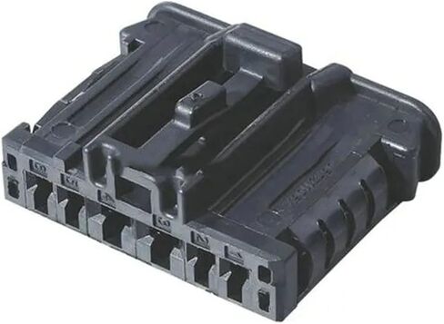 1-20 Sets 98825-1061 98821-1061 HDC6MX05F Automotive Connectors(Male Female Set,1 Set) in Saudi Arabia