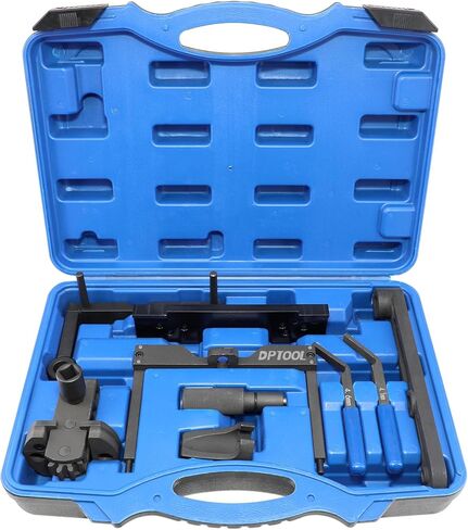مجموعة أدوات توقيت عمود الحدبات DPTOOL متوافقة مع ديترويت ديزل DD13 DD15 DD16 محرك TDC تحديد موقع أداة ضبط الفرامل دبوس الأداة خط الوقود استبدال W47058090900 W470589104000 in Kuwait
