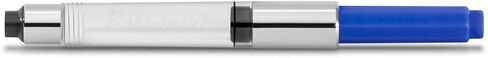 Kaweco Standard Converter, Midnight Blue Chrome, 10001954 in Saudi Arabia