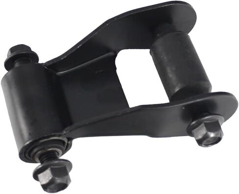 زوج (2pcs) أدوات قيود الورقة الخلفية F65Z5776DB 722-019 متوافق مع 1997-1999 2004 Ford F150 Heritage Truck for Ford F250 2009-10 Ranger REARWARD REAR in Kuwait