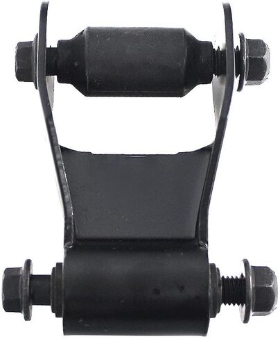 زوج (2pcs) أدوات قيود الورقة الخلفية F65Z5776DB 722-019 متوافق مع 1997-1999 2004 Ford F150 Heritage Truck for Ford F250 2009-10 Ranger REARWARD REAR in Kuwait