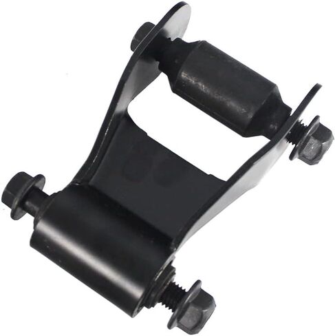 زوج (2pcs) أدوات قيود الورقة الخلفية F65Z5776DB 722-019 متوافق مع 1997-1999 2004 Ford F150 Heritage Truck for Ford F250 2009-10 Ranger REARWARD REAR in Kuwait