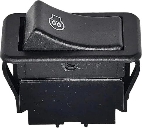10PCS Glow Plug Switch 6668927 666-8927 Fits for Bobcat Skid Steer Loader 863 873 553 751 753 763 773 Replace Parts in Saudi Arabia