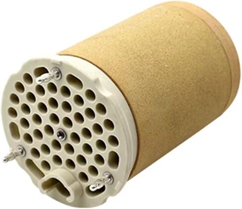 عنصر التدفئة لجهاز لحام الهواء الساخن Typ38b8 100.193 3 * 380-480V 3 * 3.3-5.3kw عنصر تسخين لـ 10000s Hots Air Heater و S3 Hots Air Blower in Saudi Arabia