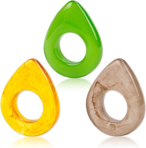 Zorza 3pcs مقعد السيارة بدون مجهود أداة الراتنج راتنج مذيع نقطة تدليك الأداة المثالية لالتهاب المفاصل الطويل الأظافر محمولة مشبك السيارة المحمولة أداة مقعد السيارة in Kuwait