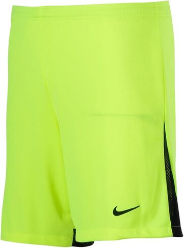 Nike Mens DRI-FIT US Classic II Shorts (Medium, Green) in Saudi Arabia