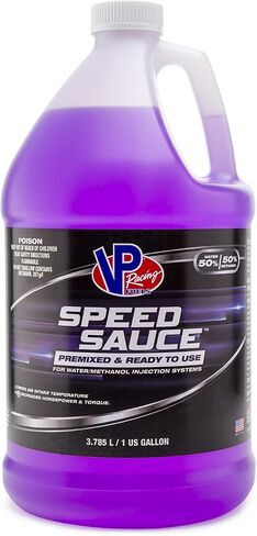 VP RACING FOED SPEED SAUCE حقن السائل ، 1 جالون in Saudi Arabia