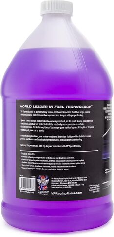 VP RACING FOED SPEED SAUCE حقن السائل ، 1 جالون in Saudi Arabia