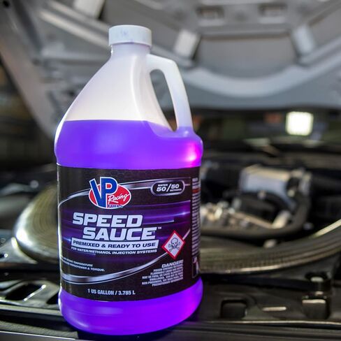 VP RACING FOED SPEED SAUCE حقن السائل ، 1 جالون in Saudi Arabia