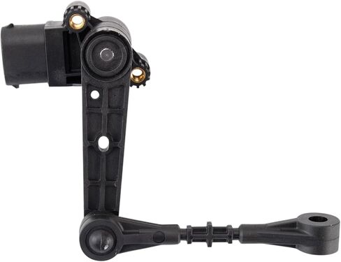 TRQ Front Ride Leveling Sensit Sensor Sender & Passenger Side متوافق مع 2006-2009 Land Rover Range Rover Sport in Saudi Arabia