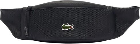 Lacoste Men's Unisex LCST Zippered Belt Bag in Saudi Arabia