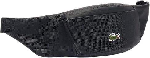 Lacoste Men's Unisex LCST Zippered Belt Bag in Saudi Arabia